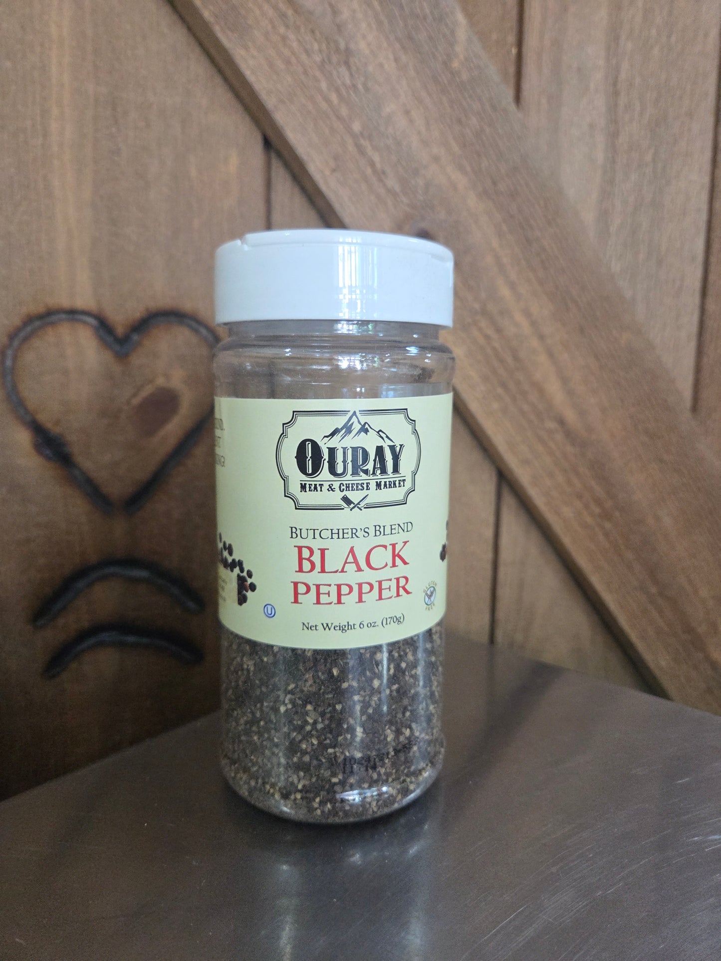 Black Pepper