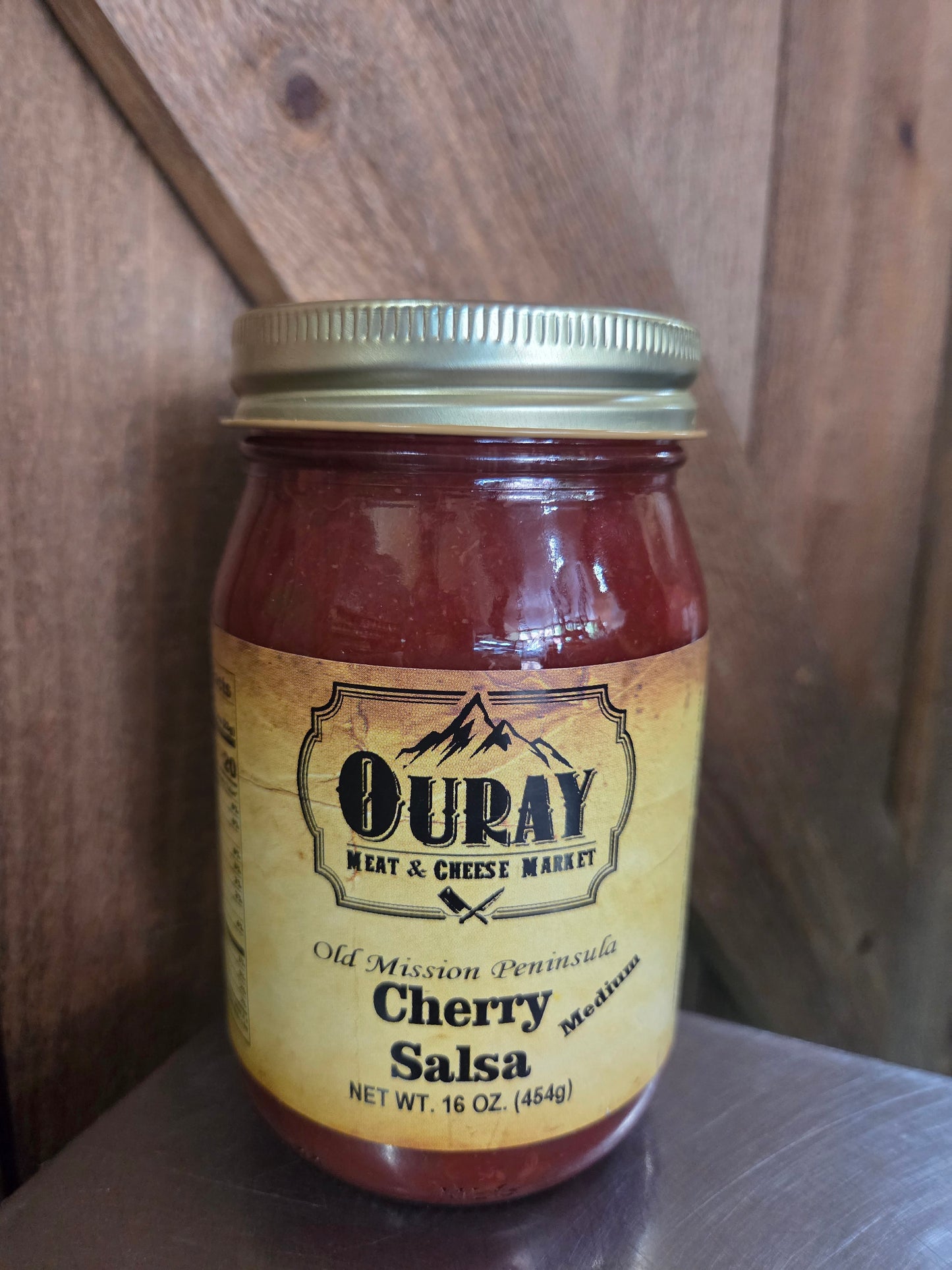 Salsa Cherry