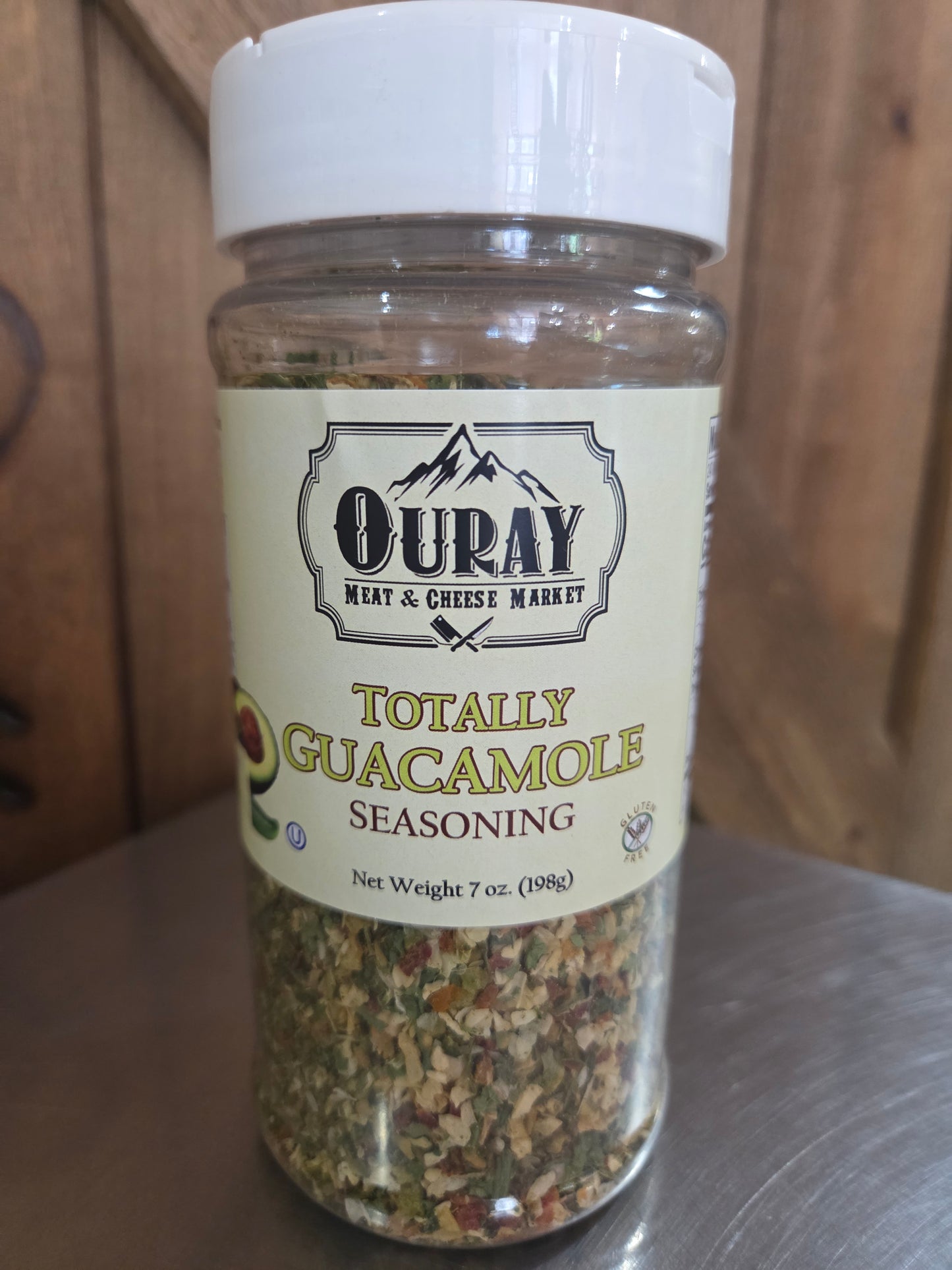 Totally Guacamole Seasoning
