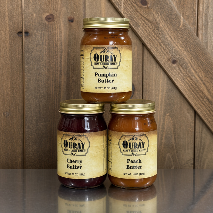 fruit butter