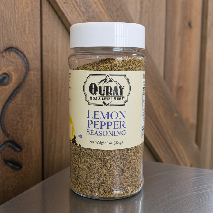 seasonings