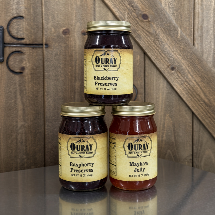 Jam & Jelly & Preserves