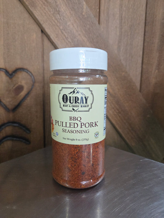 BBQ Pulled Pork Seasoning