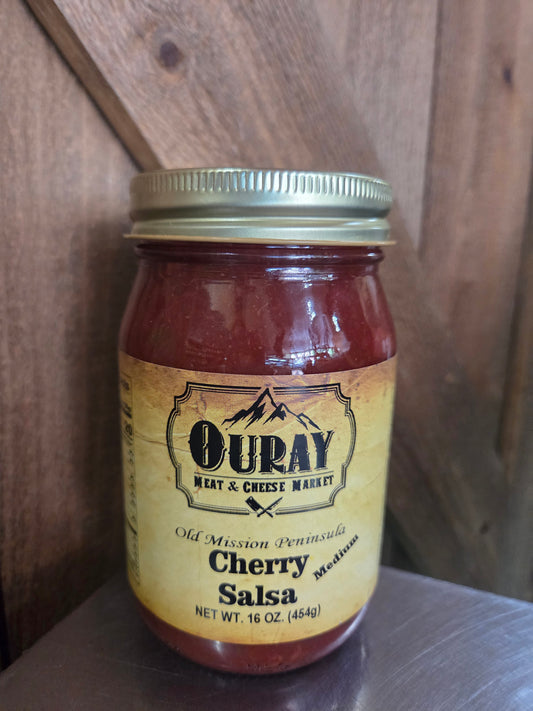Salsa Cherry