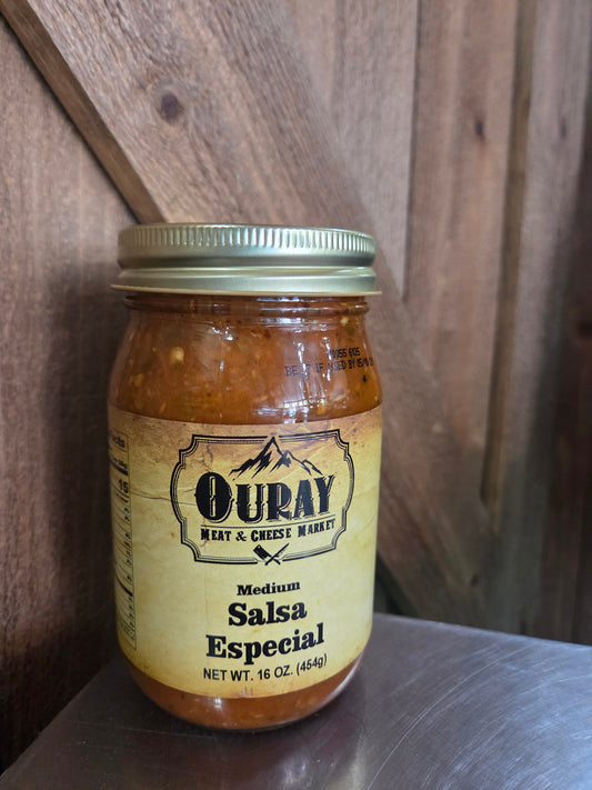 Salsa Especial