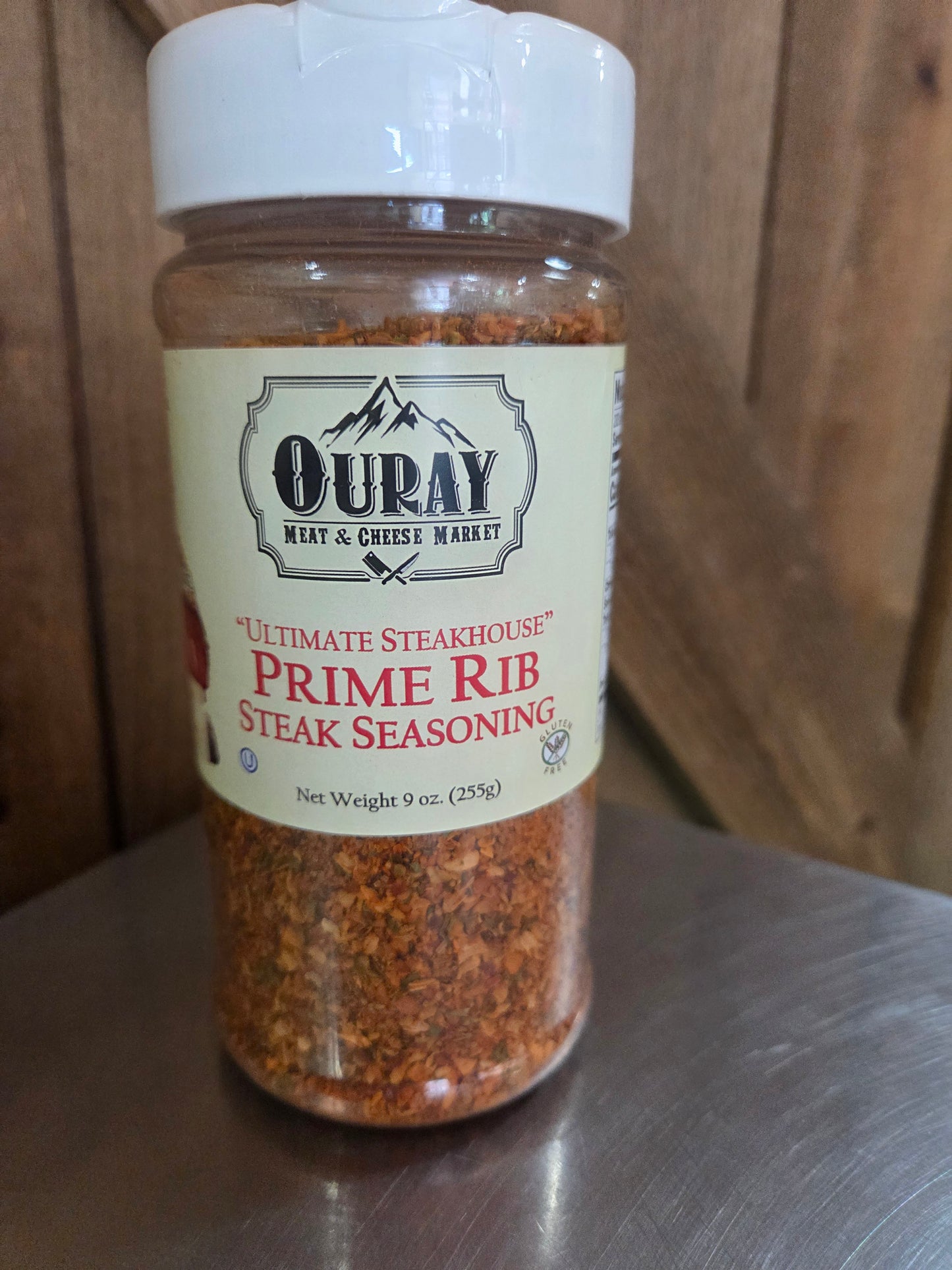 Prime Rib Steak Seasoning