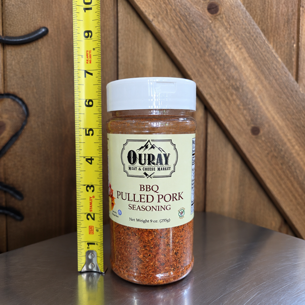BBQ Pulled Pork Seasoning