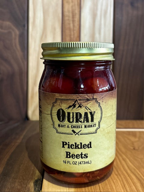 Pickled Beets