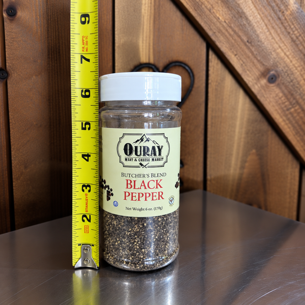 Black Pepper