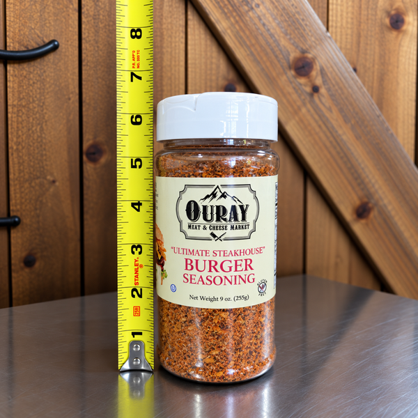 Burger Seasoning