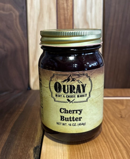 Butter Cherry