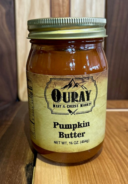 Butter Pumpkin