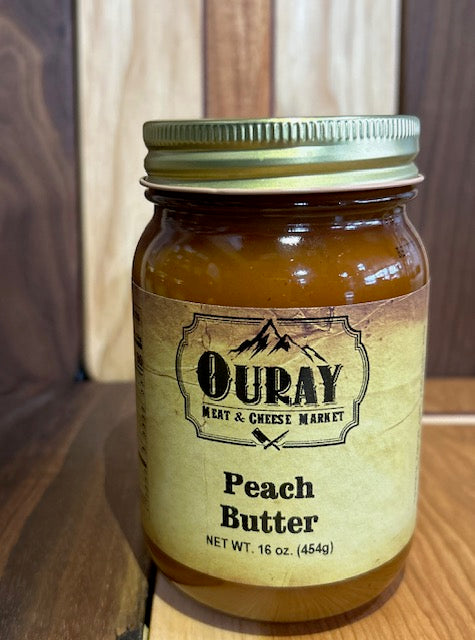 Butter Peach
