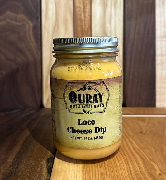 Dip Loco Cheese