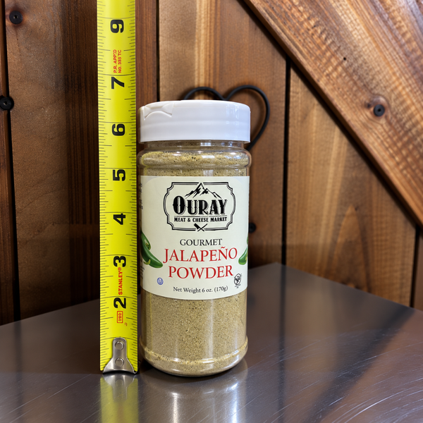 Gourmet Jalapeno Powder