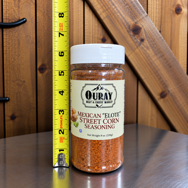 Mexican "Elote" Street Corn Seasoning