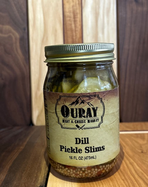 Pickles Dill Pickle Slims