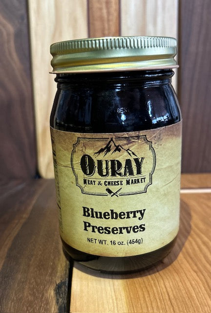 Preserves Blueberry