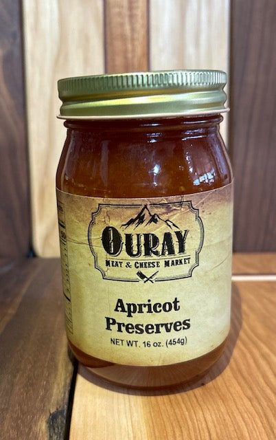 Preserves Apricot