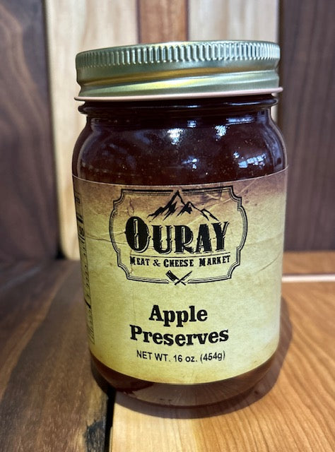 Preserves Apple
