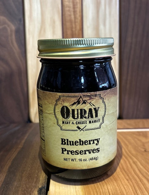 Preserves Blackberry