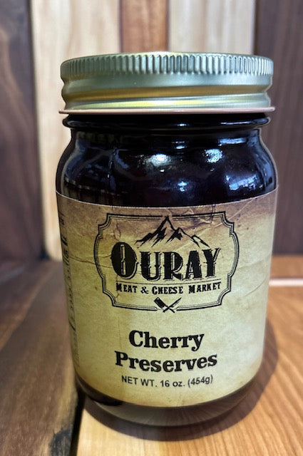 Preserves Cherry