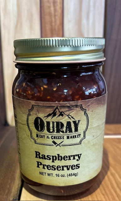 Preserves Raspberry