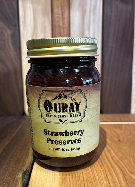 Preserves Strawberry