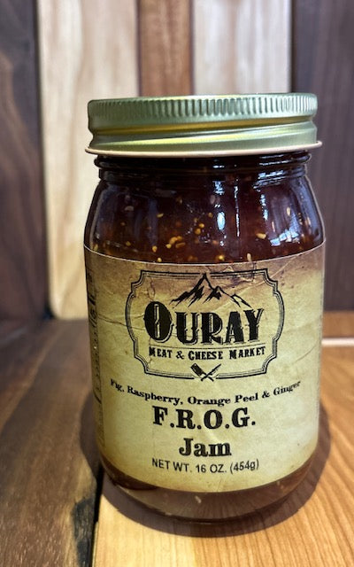 Jam F.R.O.G.