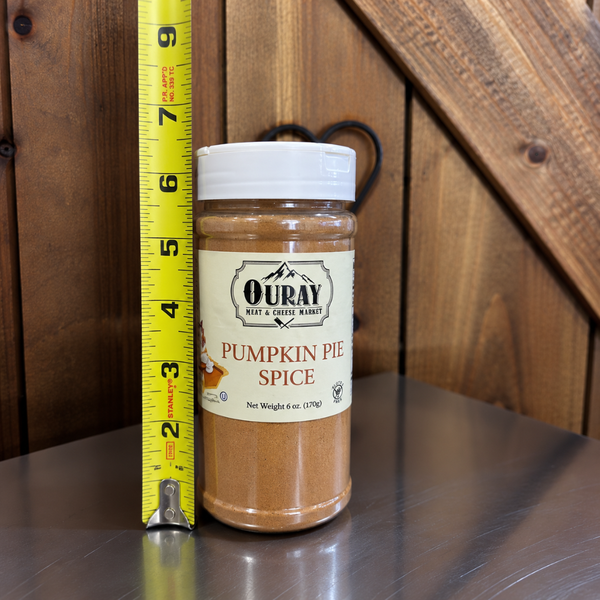 Pumpkin Pie Spice