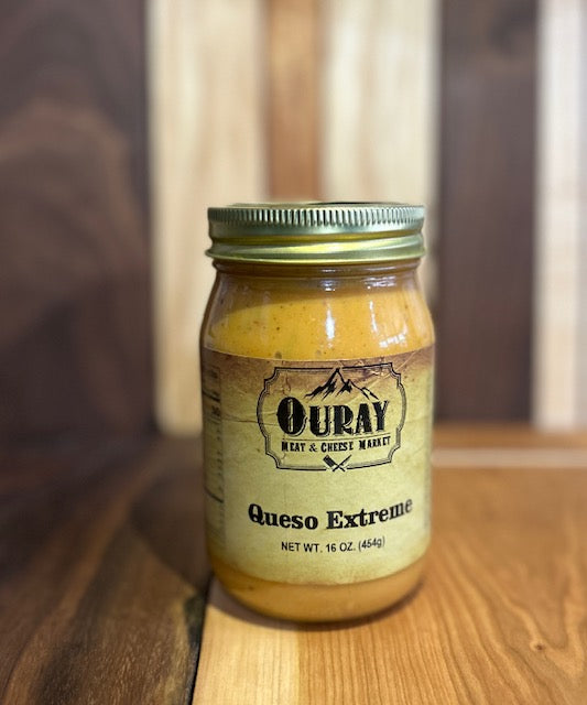 Dip Queso Extreme