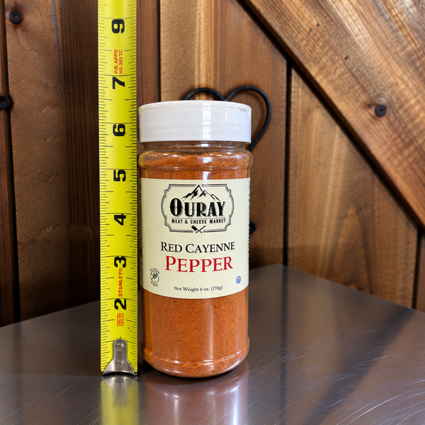 Red Cayenne Pepper