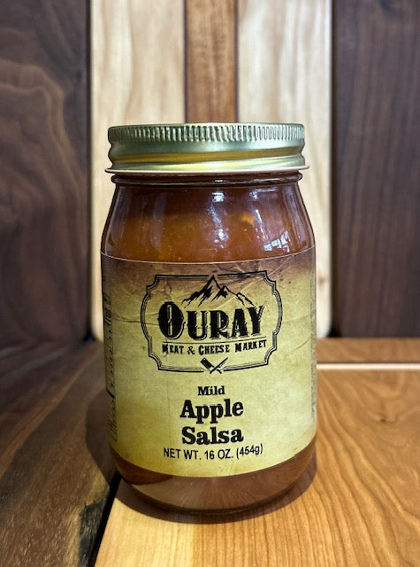 Salsa Apple