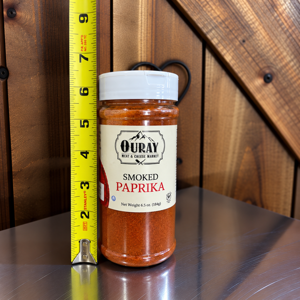 Smoked Paprika