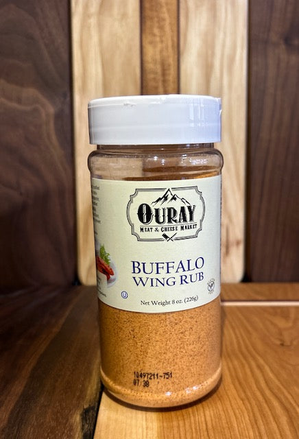 Buffalo Wing Rub