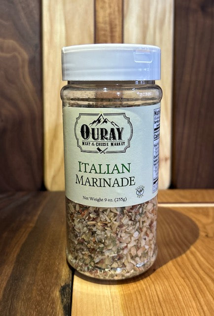 Italian Marinade