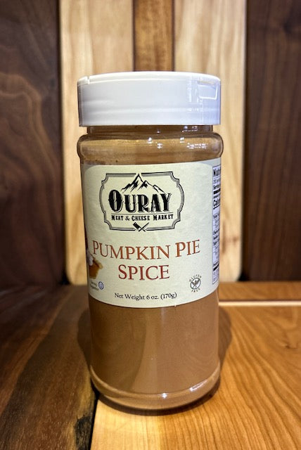 Pumpkin Pie Spice