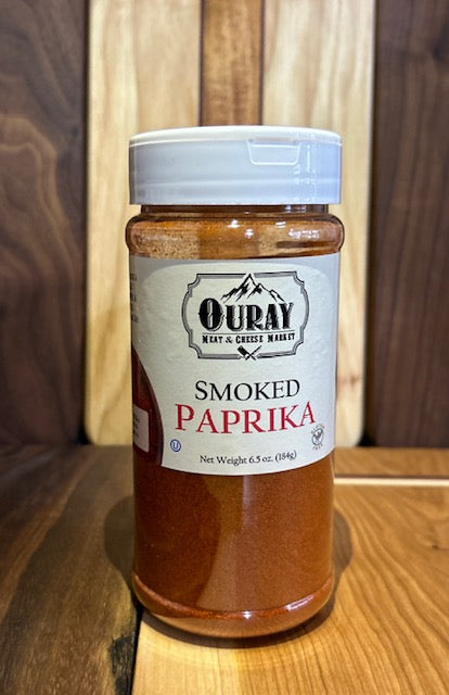 Smoked Paprika