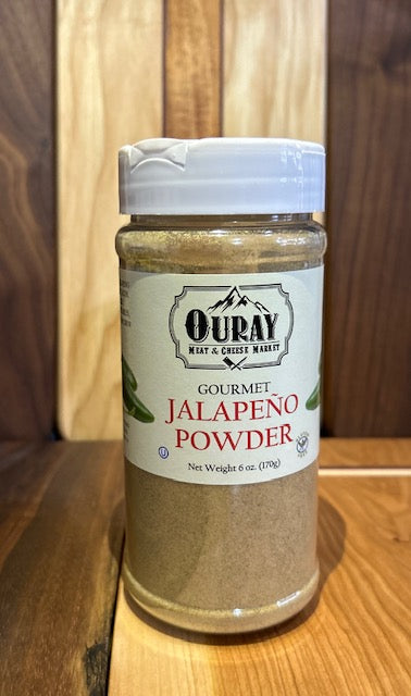 Gourmet Jalapeno Powder