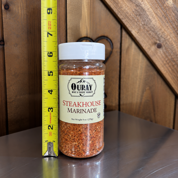 Steakhouse Marinade
