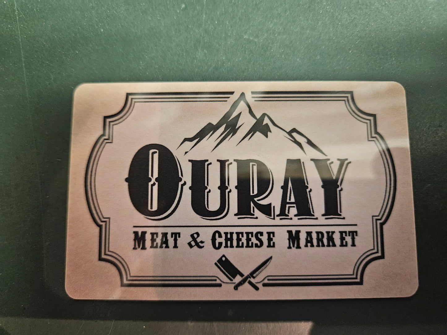 Gift Card